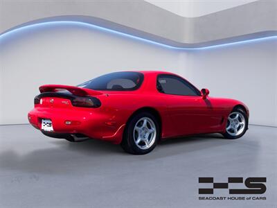 1993 Mazda RX-7 Turbo   - Photo 5 - Stratham, NH 03885