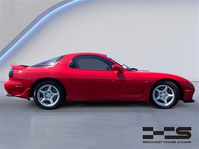 1993 Mazda RX-7 Turbo   - Photo 6 - Stratham, NH 03885