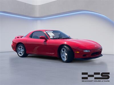 1993 Mazda RX-7 Turbo   - Photo 7 - Stratham, NH 03885