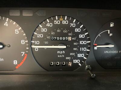 1988 Acura Integra LS   - Photo 21 - Stratham, NH 03885