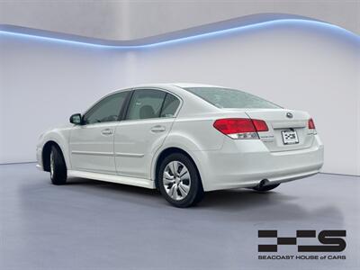 2013 Subaru Legacy 2.5i - Photo 3 - Stratham, NH 03885