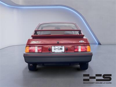 1985 Merkur XR4Ti Turbo   - Photo 4 - Stratham, NH 03885