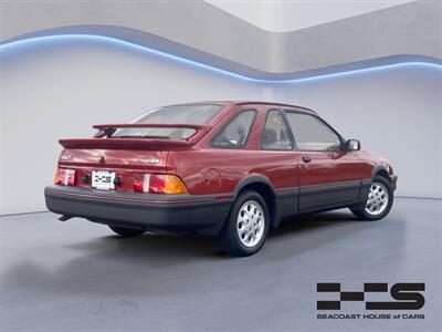 1985 Merkur XR4Ti Turbo   - Photo 5 - Stratham, NH 03885