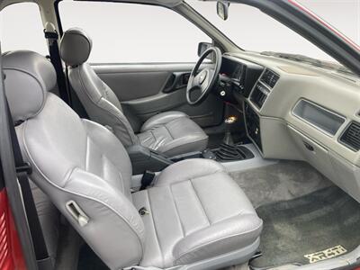 1985 Merkur XR4Ti Turbo   - Photo 15 - Stratham, NH 03885