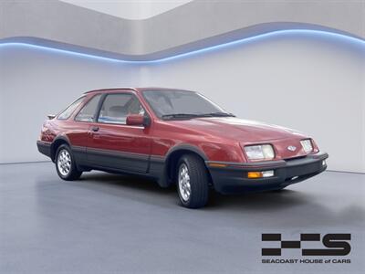 1985 Merkur XR4Ti Turbo   - Photo 7 - Stratham, NH 03885