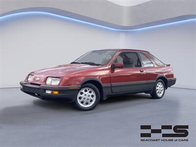 1985 Merkur XR4Ti Turbo   - Photo 1 - Stratham, NH 03885