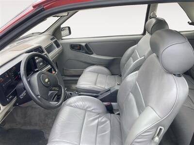 1985 Merkur XR4Ti Turbo   - Photo 9 - Stratham, NH 03885