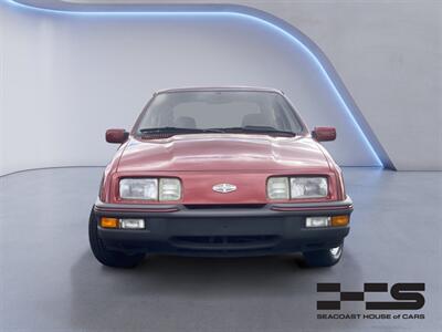 1985 Merkur XR4Ti Turbo   - Photo 8 - Stratham, NH 03885