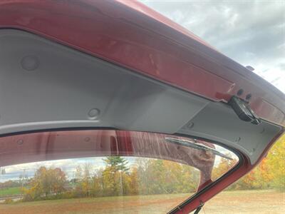 1985 Merkur XR4Ti Turbo   - Photo 17 - Stratham, NH 03885