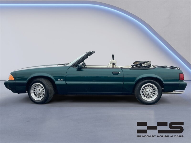 1990 Ford Mustang LX 5.0  