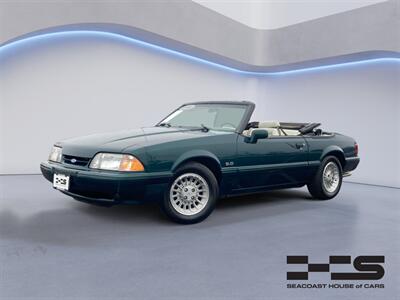 1990 Ford Mustang LX 5.0 Convertible