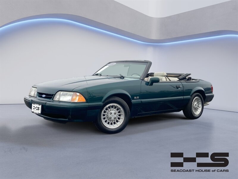 1990 Ford Mustang LX 5.0  