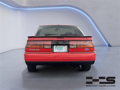 1989 Ford Probe GT Turbo   - Photo 4 - Stratham, NH 03885