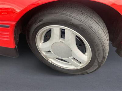 1989 Ford Probe GT Turbo   - Photo 14 - Stratham, NH 03885