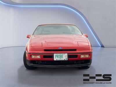 1989 Ford Probe GT Turbo   - Photo 8 - Stratham, NH 03885
