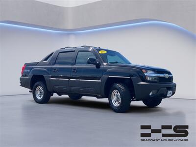 2005 Chevrolet Avalanche 2500 LT   - Photo 7 - Stratham, NH 03885