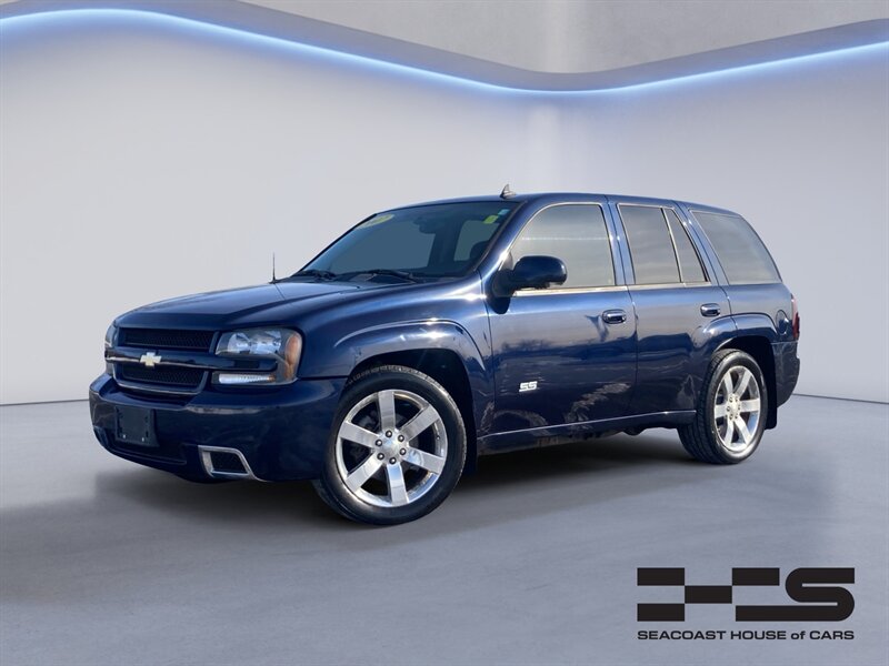 2007 Chevrolet TrailBlazer SS   - Photo 1 - Stratham, NH 03885