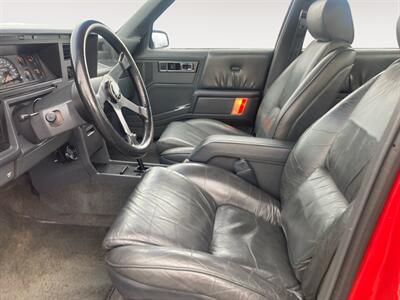 1987 Dodge Lancer ES  SHELBY LANCER - Photo 9 - Stratham, NH 03885