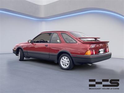 1985 Merkur XR4Ti Turbo   - Photo 3 - Stratham, NH 03885