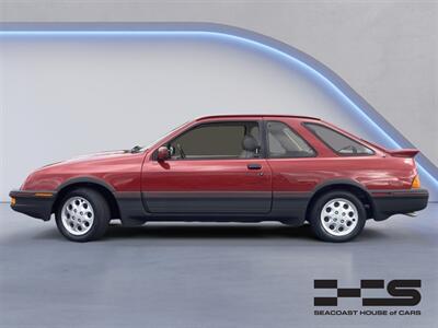 1985 Merkur XR4Ti Turbo   - Photo 2 - Stratham, NH 03885