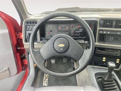 1985 Merkur XR4Ti Turbo   - Photo 12 - Stratham, NH 03885