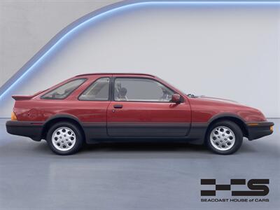 1985 Merkur XR4Ti Turbo   - Photo 6 - Stratham, NH 03885