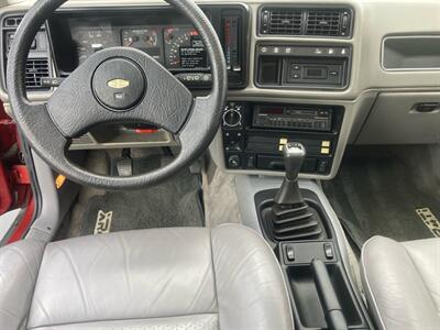 1985 Merkur XR4Ti Turbo   - Photo 10 - Stratham, NH 03885