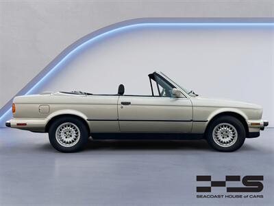 1988 BMW 3 Series 325i  Convertible - Photo 6 - Stratham, NH 03885