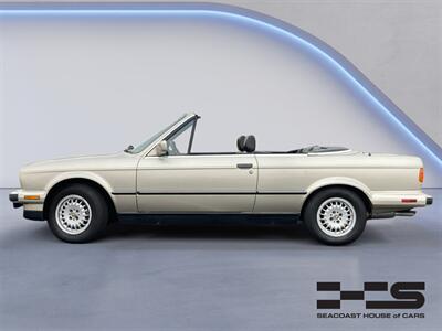 1988 BMW 3 Series 325i  Convertible - Photo 2 - Stratham, NH 03885