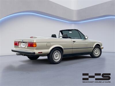 1988 BMW 3 Series 325i  Convertible - Photo 5 - Stratham, NH 03885