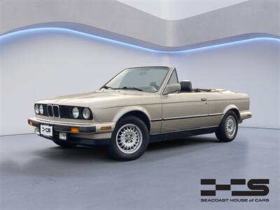 1988 BMW 3 Series 325i   - Photo 1 - Stratham, NH 03885
