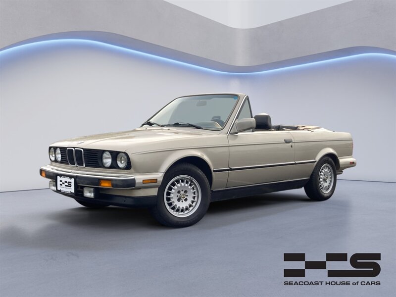 1988 BMW 3 Series 325i - Photo 1 - Stratham, NH 03885