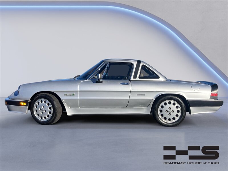 1986 Alfa Romeo Spider Veloce  