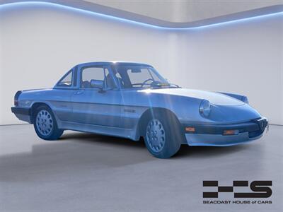 1986 Alfa Romeo Spider Veloce   - Photo 7 - Stratham, NH 03885