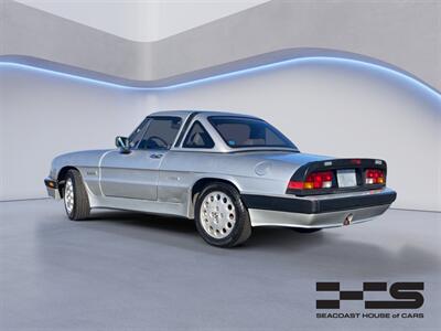 1986 Alfa Romeo Spider Veloce   - Photo 3 - Stratham, NH 03885