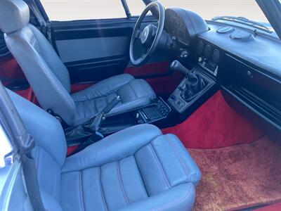 1986 Alfa Romeo Spider Veloce   - Photo 14 - Stratham, NH 03885