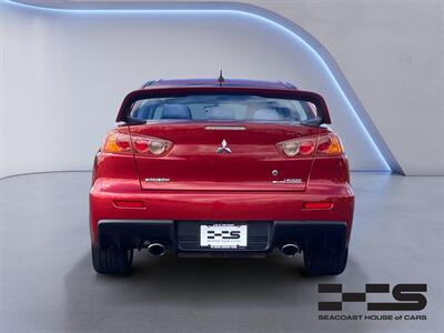 2008 Mitsubishi Lancer Evolution GSR   - Photo 4 - Stratham, NH 03885