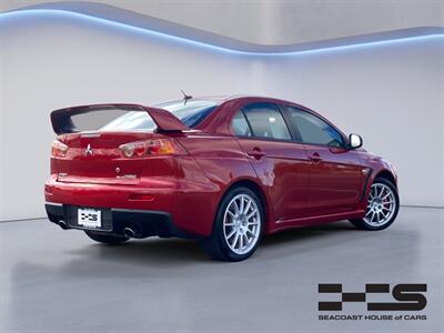 2008 Mitsubishi Lancer Evolution GSR   - Photo 5 - Stratham, NH 03885