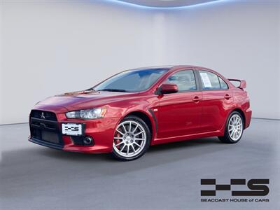 2008 Mitsubishi Lancer Evolution GSR   - Photo 1 - Stratham, NH 03885
