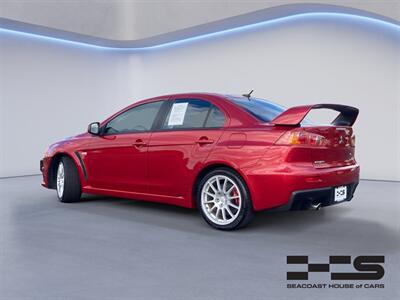 2008 Mitsubishi Lancer Evolution GSR   - Photo 3 - Stratham, NH 03885