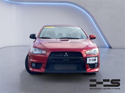 2008 Mitsubishi Lancer Evolution GSR   - Photo 8 - Stratham, NH 03885