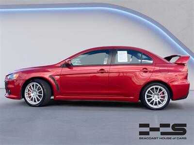 2008 Mitsubishi Lancer Evolution GSR   - Photo 2 - Stratham, NH 03885