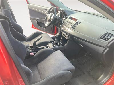 2008 Mitsubishi Lancer Evolution GSR   - Photo 15 - Stratham, NH 03885