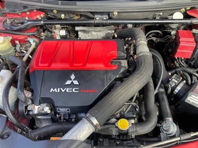 2008 Mitsubishi Lancer Evolution GSR   - Photo 18 - Stratham, NH 03885