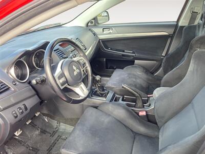 2008 Mitsubishi Lancer Evolution GSR   - Photo 9 - Stratham, NH 03885