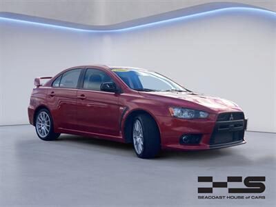 2008 Mitsubishi Lancer Evolution GSR   - Photo 7 - Stratham, NH 03885