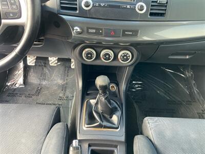 2008 Mitsubishi Lancer Evolution GSR   - Photo 11 - Stratham, NH 03885