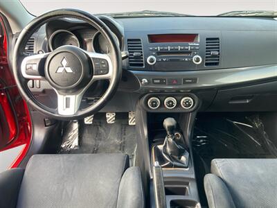 2008 Mitsubishi Lancer Evolution GSR   - Photo 10 - Stratham, NH 03885