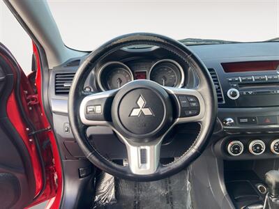 2008 Mitsubishi Lancer Evolution GSR   - Photo 12 - Stratham, NH 03885