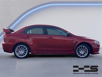 2008 Mitsubishi Lancer Evolution GSR   - Photo 6 - Stratham, NH 03885